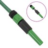 "vidaXL Green Garden Hose - Durable PVC Material, 164 Feet