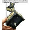 Imagine Music Box Imagine Music Box Wooden Engraved Gift Music