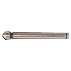 KS Tools 336.0133 HSS Co 5 Cone and deburrer, 90°,13,4mm