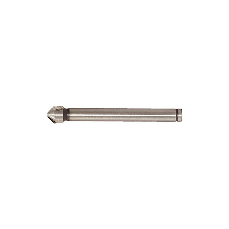 KS Tools 336.0133 HSS Co 5 Cone and deburrer, 90°,13,4mm
