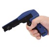 Cable Tie Gun, Blue Chrome Vanadium Alloy Steel Nylon Cable