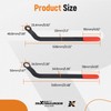 maXpeedingrods 116210 Serpentine Belt Wrench Tool Set for Mini Cooper