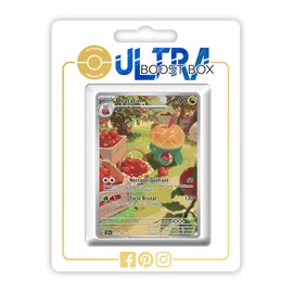 my-booster Pokémon Company SV08-FR24-UB-211, Multi-Colour