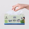 LIVOS 50 Pack Microfiber Cleaning Cloth in Box, Reusable Cleaning