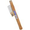 VAUGHAN Tough Fibre Hickory Replacement Handle, Made In The USA,