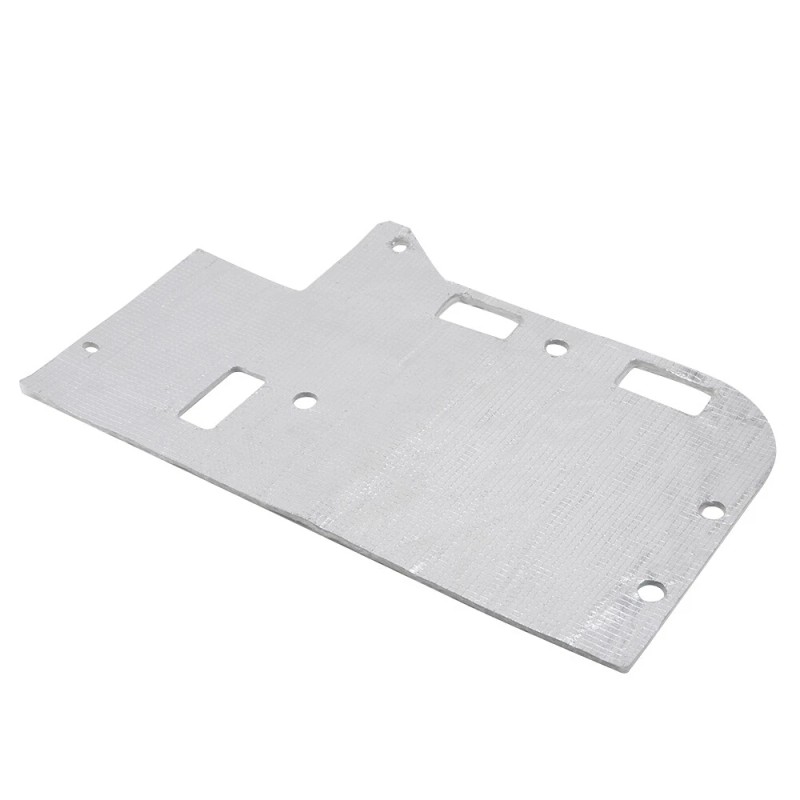 SPARKWHIZ Heat Seat Shield Kit Fits For Honda Pioneer 1000-5