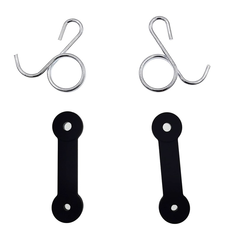 4 Pack Bagger Latch Grass Chute with Hook 532160793 160793