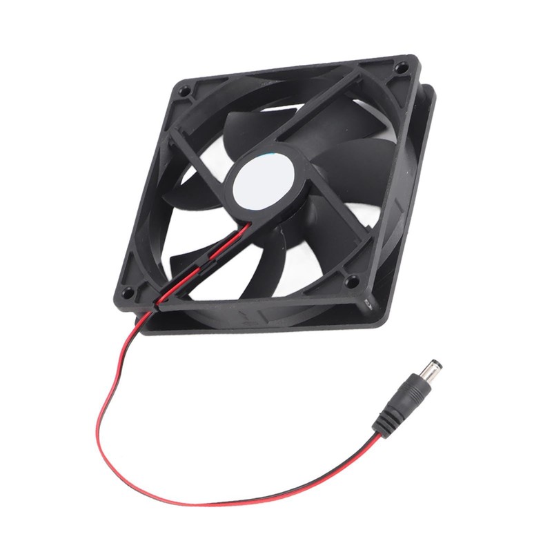 Chicken Coop Ventilation Fan, Solar Extractor Fan, One-piece Die Cut