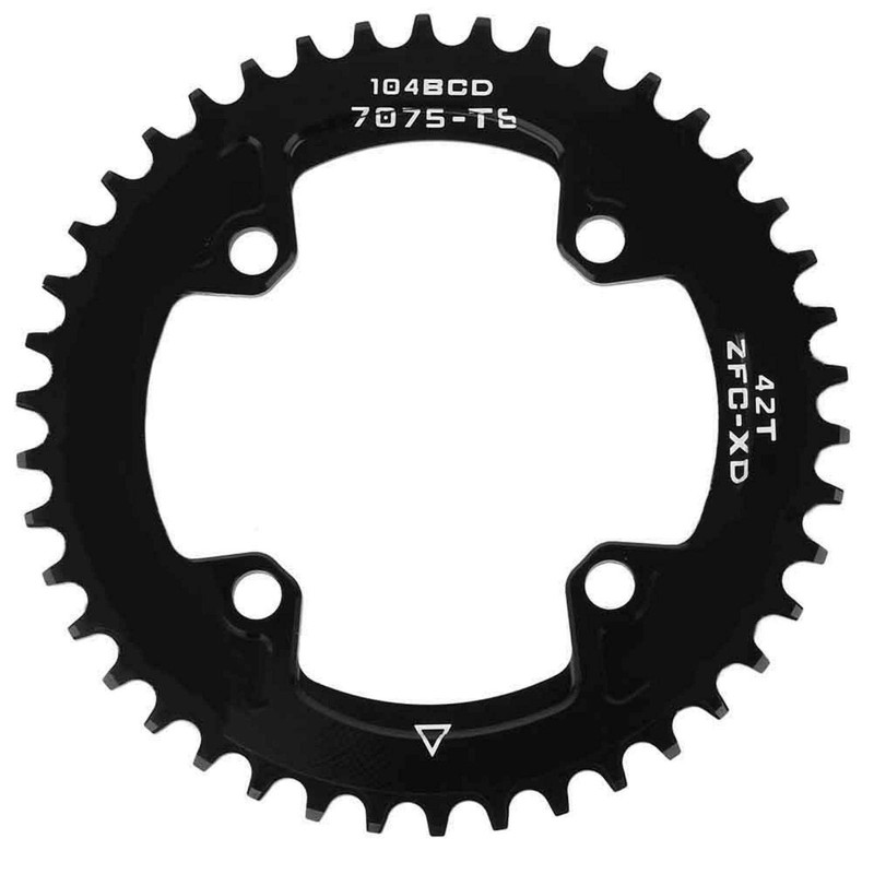 Bicycle Chain Ring, Wide Chain Ring, High Strength, Efficient, Lightweight,