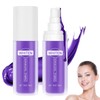 Herosmile v34 Colour Correction Serum Toothpaste Purple Toothpaste White Teeth