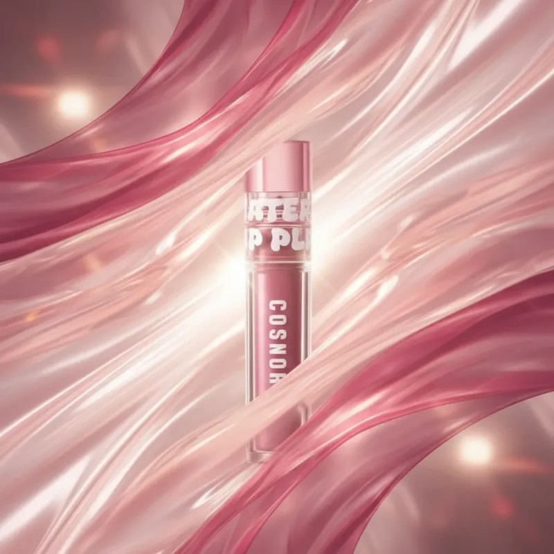 Cosnori Water Full Lip Plumper Strong 02 Lovable Pink