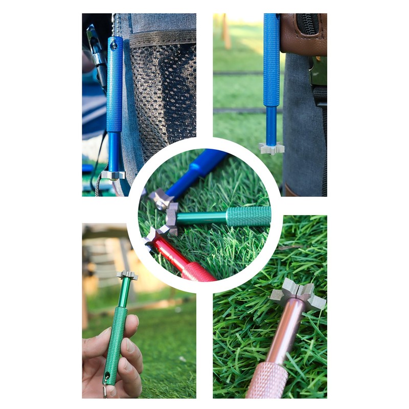 Betgod Golf Groove Sharpener,Golf Club Groove Sharpener,Groove Sharpener,Club Sharpener,Groove Sharpening
