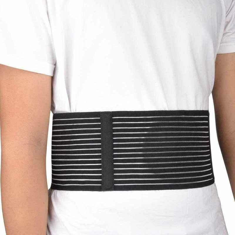 Umbilical Hernia Premium Belt for Women and Men - Abdominal