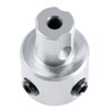 Accusize Industtial Tools 3/4" Weldon Shank to 3/4" Nitto One
