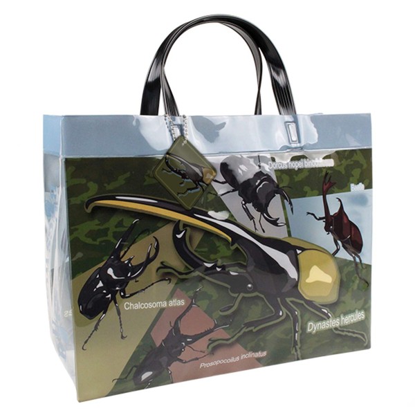 Takanami Create Machiari PVC Bag Bugs World [100419]