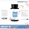 MBMGermany® Magnesium B6 [High Dose] 2100mg with Citrate + Laboratory