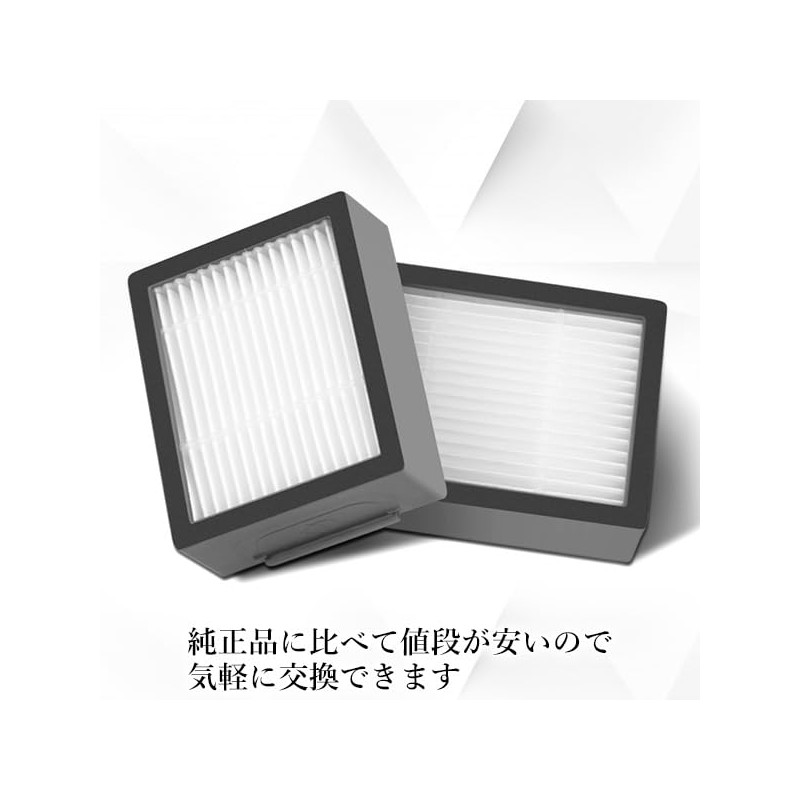 Remarks Japan Roomba Filter for j9+ j7+ j9 j7 i7+