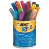 BIC Kids Visacolor XL Colouring Pens 18 Tin