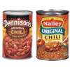 Dennison's & Nalley Original Chili Con Carne with Beans Combo