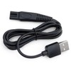 myfole USB Charging Cable for Pritech BCM-1138 Electric Feet Callus