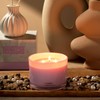 Mothers Day Gifts, Lavender Candles for Home Scented, Luxury Large