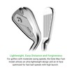 Callaway Golf Elyte Max Fast Individual Iron (8 Iron, Light,