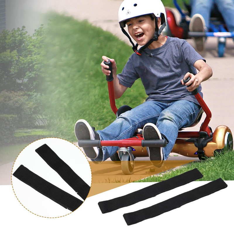 Hoverboard Seat Attachment Straps Adjustable Hoverboard Attachment Replacement Straps for