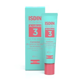 ISDIN Teen Skin Acniben Corrector De Granos Faciales 15 ml