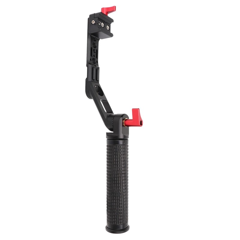 Camera Handheld Extension Bracket Adjustable Aluminum Alloy Camera Sling Handheld