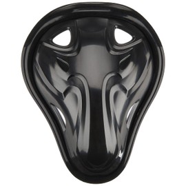 ZETT BLL28 Baseball Foul Cup, Black