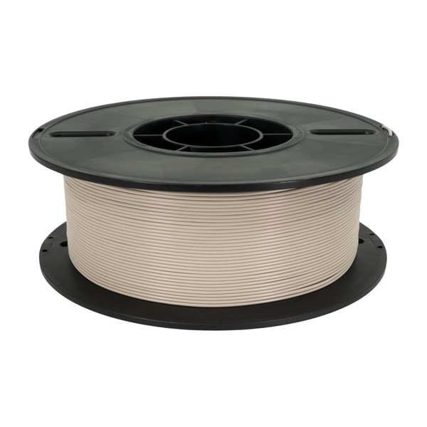 3D-Fuel 3D Filament High Temp Tough Pro PLA+ Almond, 1.75mm,