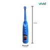 Firefly Kid's Electric Rotating Toothbrush Soft Bristle - Battery Powered