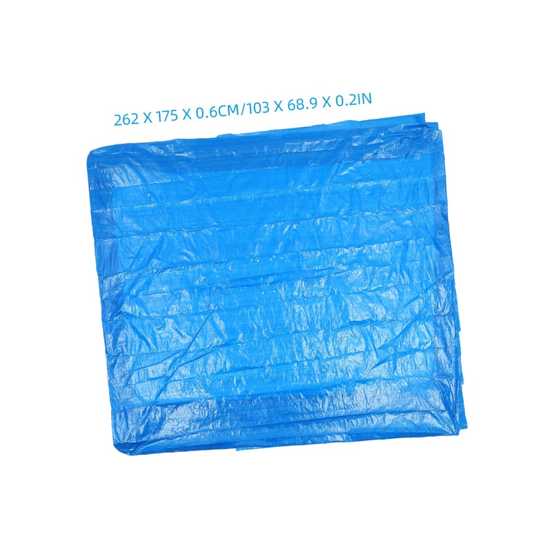 BESPORTBLE Swimming Pool Cover Inflatable Pool Tub Cover Bathtub Cover