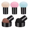 QDS Beauty Esponja Maquillaje Beauty Blender Con Estuche Portátil Viaje