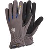 Tegera 417 Work Gloves - Synthetic Leather, Cold Protection, Reinforced