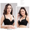 FHTECO She Curve Push Up Bra Plus Size Anti Sagging