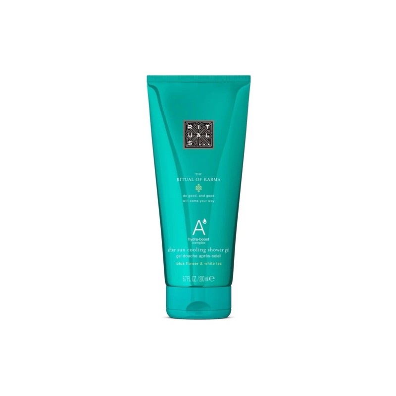 RITUALS The Ritual of Karma After Sun Cooling Shower Gel,