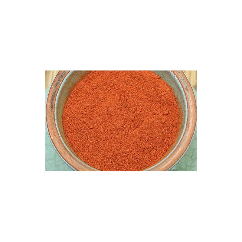 Cayenne Pepper 50 g in Glass Spice Kontor Munich