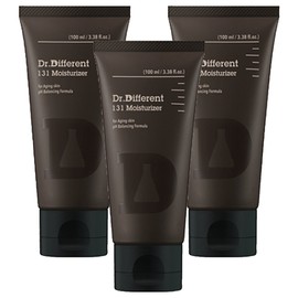 Partner_Reference Dr. Different 131 Moisturizer Lotion 100ml 3pcs / 닥터디퍼런트 131 모이스처라이저 로션 100ml 3개