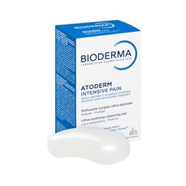 BIODERMA, Atoderm, Barra Limpiadora, Suavidad e Higiene Diaria, Skincare Piel Muy Seca con Tendencia Atópica, 150g