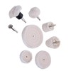 Bluespot 19037 8 PCE Buffing Wheel Set