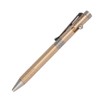 SAMFUNG Stick Ballpoint Pen Solid Brass EDC Pen, Pocket Rollerball