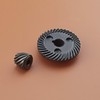 Be In Your Mind 36-Teeth Gear 11 Tooth Spiral Bevel