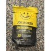 Joe Boxer Flushable Cleansing Wipes, 30 Individually Wrapped Travel TSA