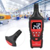 Temperature Humidity Meter Digital High Accuracy Sensitivity Portable Dual LCD