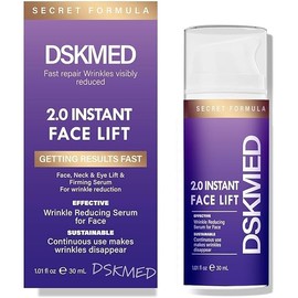 Under Eye Bags and Wrinkles -2.0 Instant Face Lift Cream,Remove Dark Circles, Bags Under Eyes, Fine Lines, Wrinkles and Neck Lines,Firming Delicate Skin 1.01oz