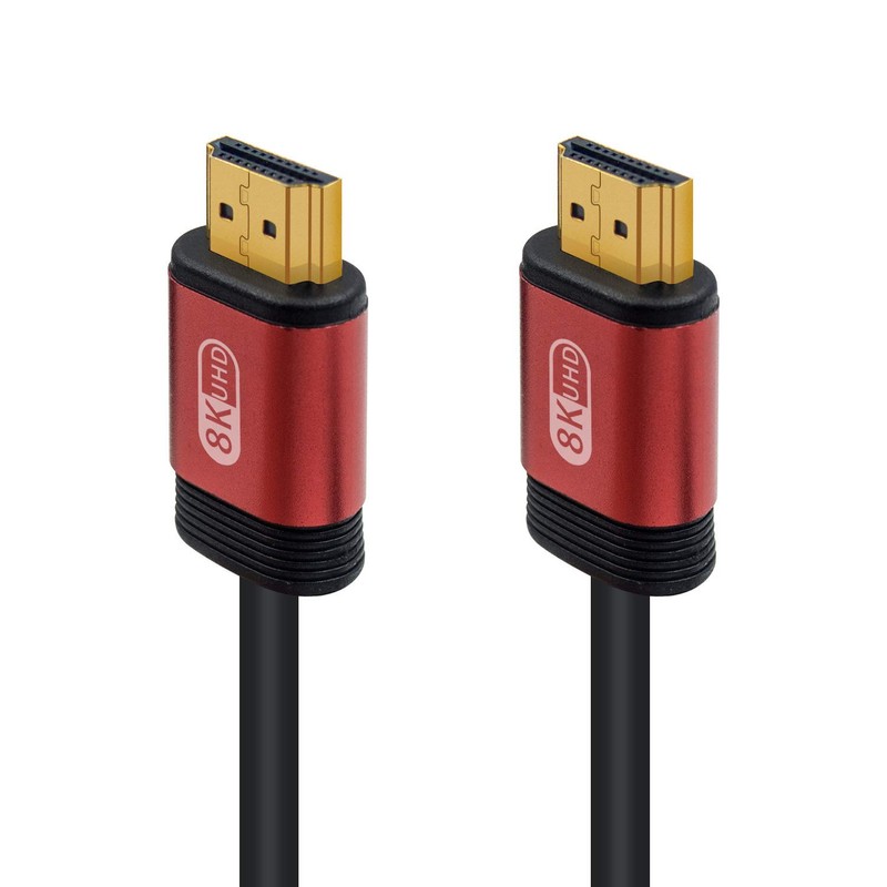 Duttek 8K HDMI Cable, HDMI 2.1 Ultra HD Cable, High