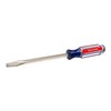 CRAFTSMAN Slotted Screwdriver 5/16 in. x 6 in., Acetate Handle