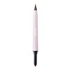 FASIO Liquid & Powder Eyebrow 03, Light Brown, 0.03 oz