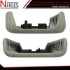 NHILES Center Console Cover Fit for 2007-2017 Chevy Traverse |